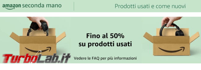 Amazon Warehouse diventa Amazon Seconda mano - FrShot_1684316509
