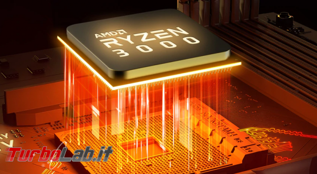AMD Ryzen 3600 scheda madre B450: sono compatibili? - ryzen 3000 socket cpu