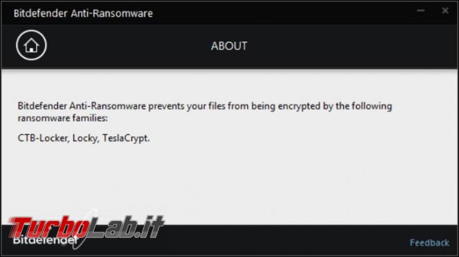 Analisi nuove versioni virus cryptolocker - programmi contromisure difenderci