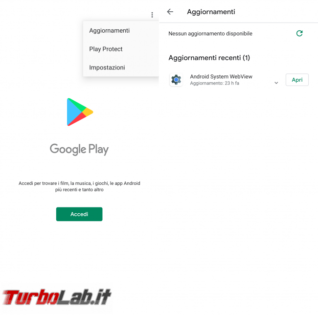Android senza account Google: si può senza root custom ROM!