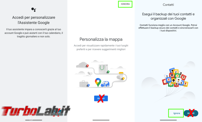 Android senza account Google: si può senza root custom ROM!