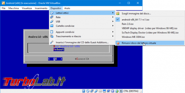 Android VirtualBox: Guida Definitiva 2020 - come installare configurare Android macchina virtuale (VM)