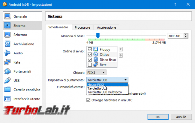 Android VirtualBox: Guida Definitiva 2020 - come installare configurare Android macchina virtuale (VM)