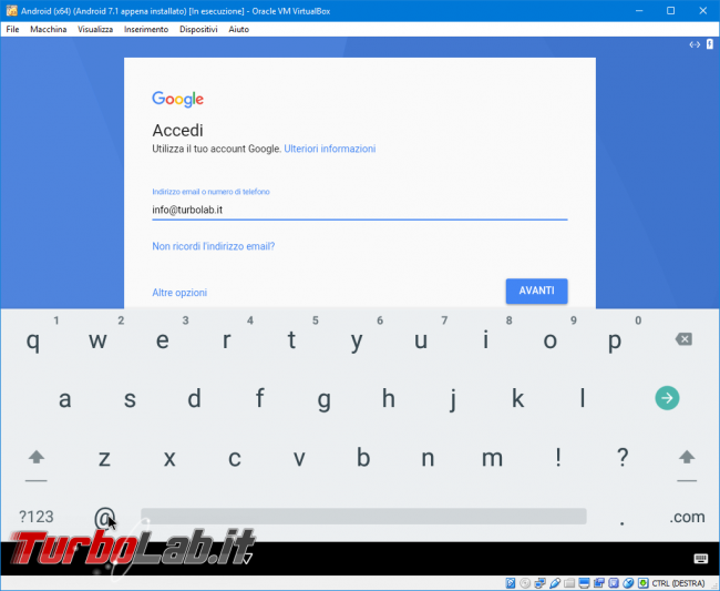 Android VirtualBox: Guida Definitiva 2020 - come installare configurare Android macchina virtuale (VM)