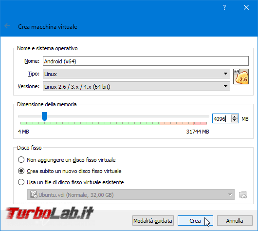Android VirtualBox: Guida Definitiva 2020 - come installare configurare Android macchina virtuale (VM)