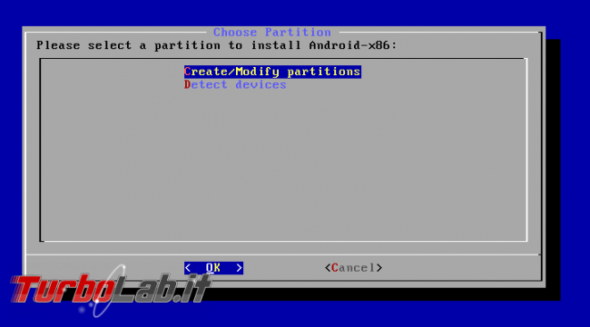 Android VirtualBox: Guida Definitiva 2020 - come installare configurare Android macchina virtuale (VM) - VirtualBox_Android (x64)_01_10_2017_12_12_05
