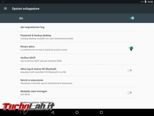 Android VirtualBox: Guida Definitiva 2020 - come installare configurare Android macchina virtuale (VM) - VirtualBox_Android (x64)_01_10_2017_15_43_34