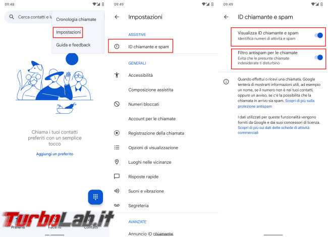 [Android][iOS] alcune app dire basta chiamate indesiderate (+2 suggerimenti telefono fisso!)