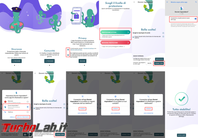 [Android][iOS] alcune app dire basta chiamate indesiderate (+2 suggerimenti telefono fisso!)