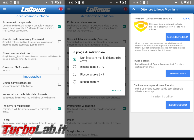 [Android][iOS] alcune app dire basta chiamate indesiderate (+2 suggerimenti telefono fisso!)