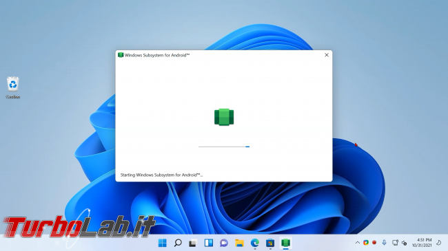 App Android PC Windows 11: Grande Guida Sottosistema Windows Android (WSA) (video)