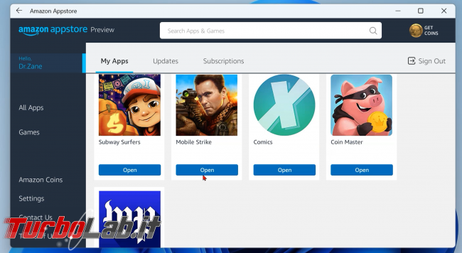 App Android PC Windows 11: Grande Guida Sottosistema Windows Android (WSA) (video)