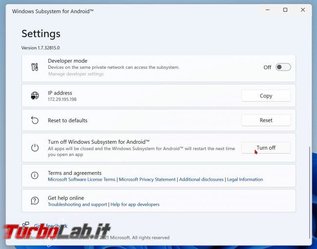 App Android PC Windows 11: Grande Guida Sottosistema Windows Android (WSA) (video)