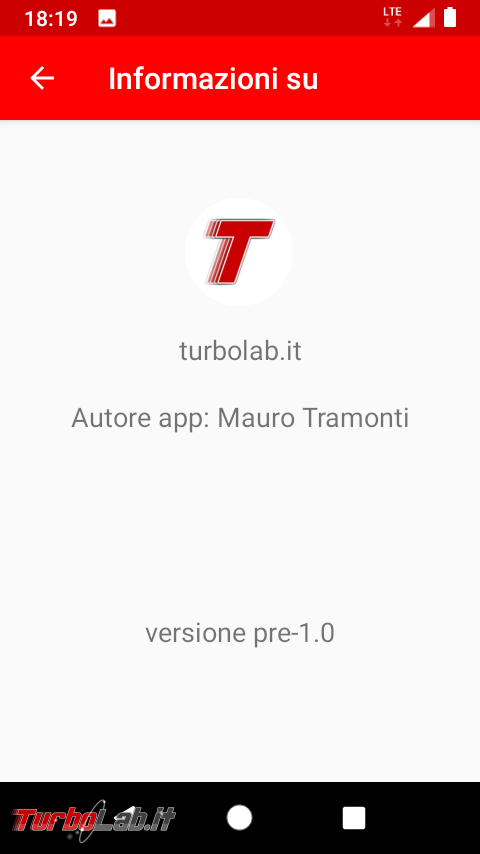 App Android TurboLab.it - Screenshot_20200714-181929