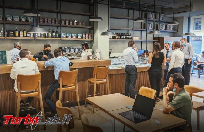 Apre Roma Coinbar, primo bar cripto d'Europa - FrShot_1596619147
