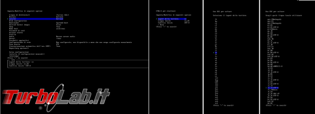 ArchLinux: distro solo utenti esperti?