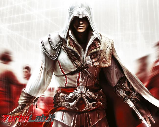 Assassin's Creed II è regalo ( chi si affretta) - assassins creed ii