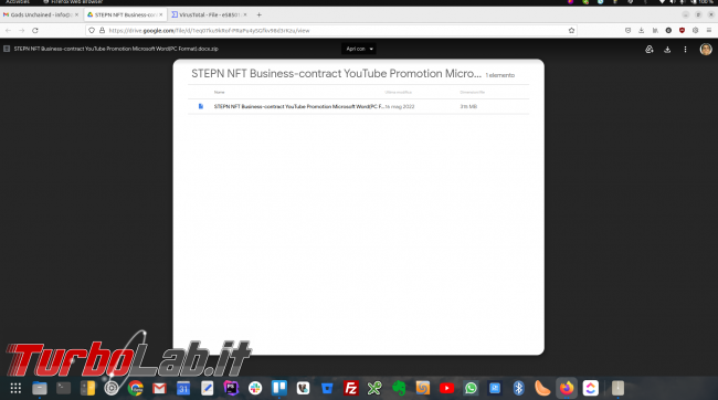 Attento, c'è virus quel contratto lavoro! Storia come stavo essere hackerato .zip .doc .scr (video) - truffa trojan scr (1)