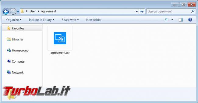 Attenzione! ransomware Ako si nasconde zip