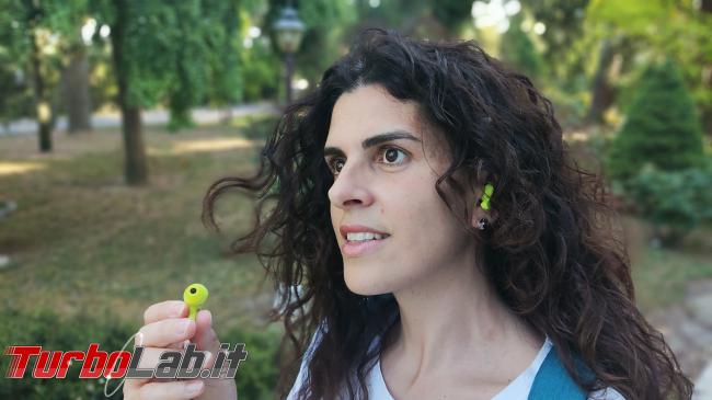 Auricolari Bluetooth TWS ACEFAST T6 ENC: opinione, recensione prova pratica - IMG_20220619_183403