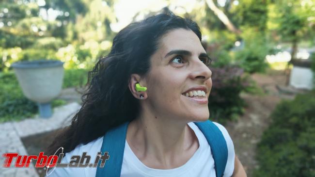 Auricolari Bluetooth TWS ACEFAST T6 ENC: opinione, recensione prova pratica - IMG_20220619_183450