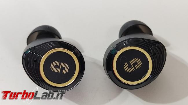 Auricolari Bluetooth TWS SuperEQ Q2 Pro: recensione prova pratica - IMG_20211121_115932