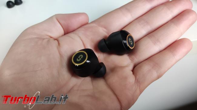 Auricolari Bluetooth TWS SuperEQ Q2 Pro: recensione prova pratica - IMG_20211121_120036