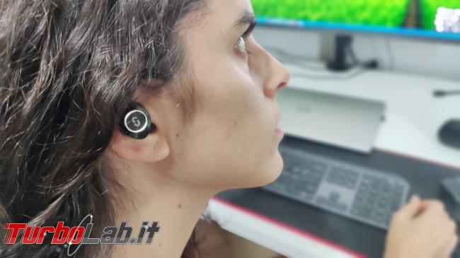 Auricolari Bluetooth TWS SuperEQ Q2 Pro: recensione prova pratica - IMG_20211121_120357