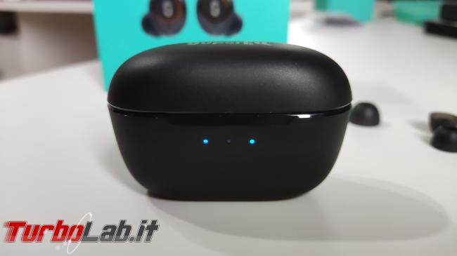 Auricolari Bluetooth TWS SuperEQ Q2 Pro: recensione prova pratica - IMG_20211121_120705