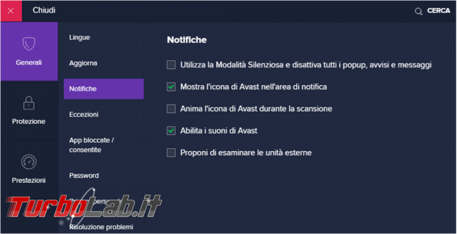 Avast free prova recensione dell’antivirus gratuito