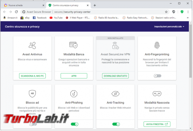Avast free prova recensione dell’antivirus gratuito