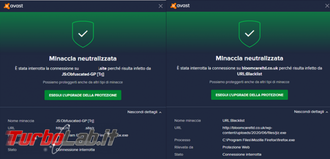 Avast free prova recensione dell’antivirus gratuito