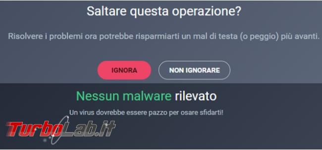 Avg componenti aggiuntivi browser scarsa valutazione, come disattivarne controllo