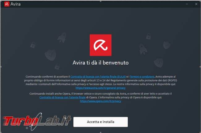 Avira Free Security 2020 prova recensione antivirus gratuito