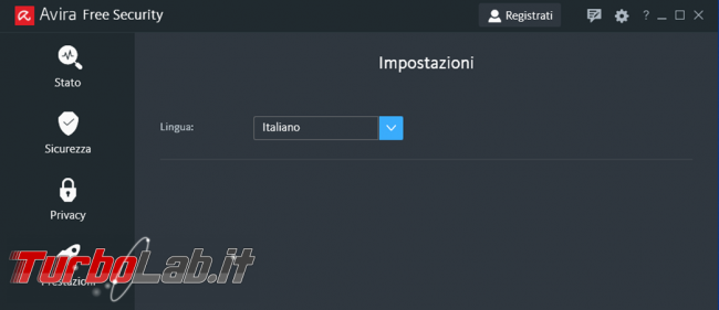 Avira Free Security 2020 prova recensione antivirus gratuito