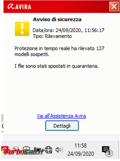 Avira Free Security 2020 prova recensione antivirus gratuito