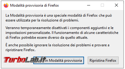 Avviare Chrome, Firefox, Opera, Microsoft Edge Internet Explorer senza componenti aggiuntivi