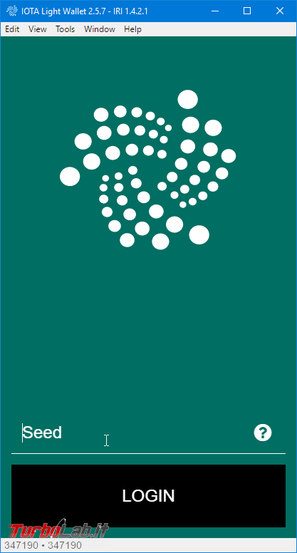 Balance: 0 - Così mi hanno rubato tutti IOTA (video)