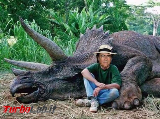 Bano dinosauri: bufala verità? - 100093625_2442775362681338_4601565589419327488_n