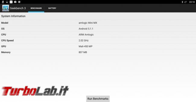 Beelink Mini MX è Media Center Android meno 40 € (prova recensione) - Screenshot_2015-11-29-22-10-40
