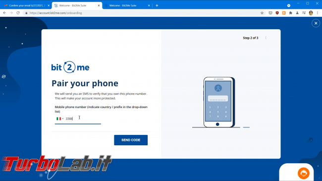 Bit2Me: come comprare Bitcoin altre criptovalute 2021 (exchange europeo facile usare, video)