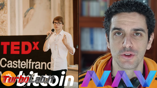 Bitcoin, NAVCoin, privacy DEX: ne parlo Simone Re - intervista skype simone da re