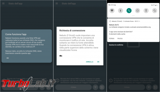 Blocca pubblicità Android senza root 4: guida completa Nebulo ( Block)