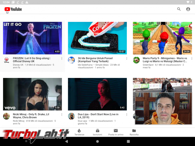 Bloccare pubblicità video Android: guida YouTube Vanced ( block)