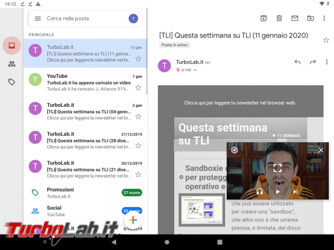 Bloccare pubblicità video Android: guida YouTube Vanced ( block)