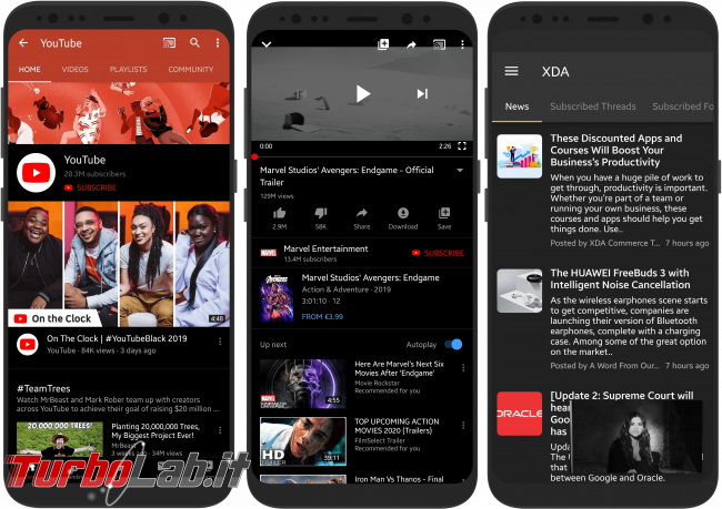 Bloccare pubblicità video YouTube Android: app alternative Vanced, guida definitiva 2022 ( block, video)