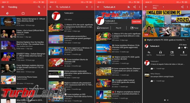 Bloccare pubblicità video YouTube Android: app alternative Vanced, guida definitiva 2022 ( block, video)