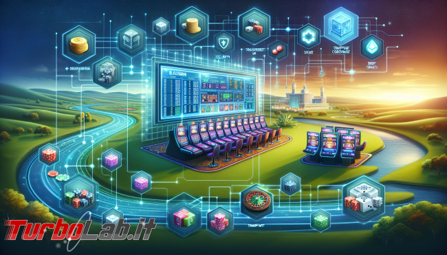 Blockchain Casinò Online: Sicurezza Trasparenza Kingmaker Casinò - 8EE41C27-7952-4E0B-9093-A5F28FA737EB_2