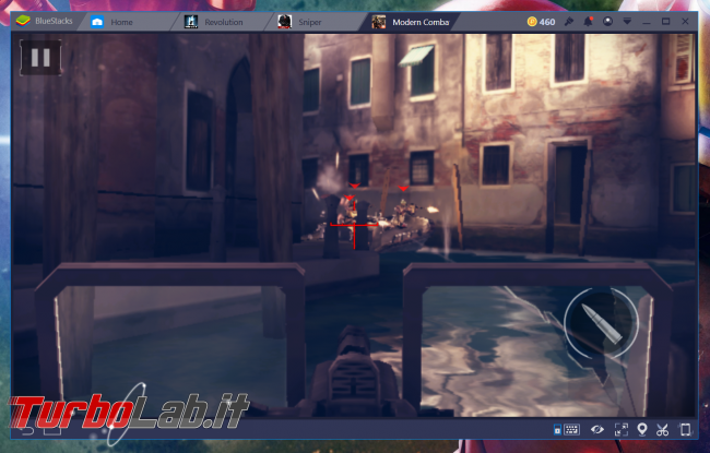 BlueStacks: guida configurare tasti gioco (comandi gamepad oppure mouse tastiera)