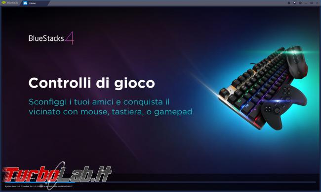 BlueStacks: guida configurare tasti gioco (comandi gamepad oppure mouse tastiera) - zShot_Insider_1552813271